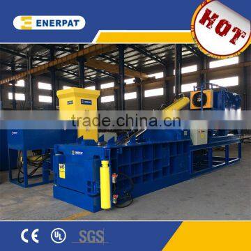 ENERPAT Double Compression Baler for Aluminium Cans and Copper Tube