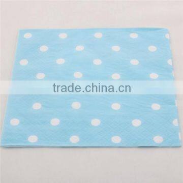 Hot Selling More Pattern Paper Napkin/Decorative Paper Napkins