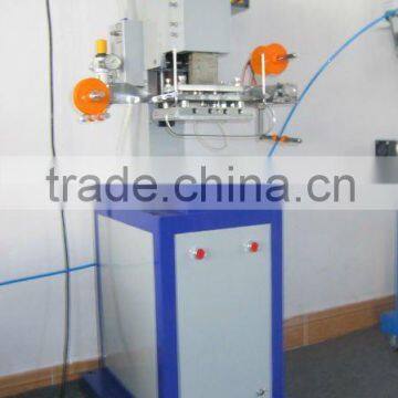 Flat hot stamping machine