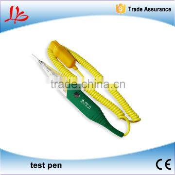 Dedicated aftermarket friction test pen repair electrical inspection