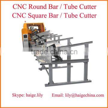 cnc steel bar cutter china manufacturer