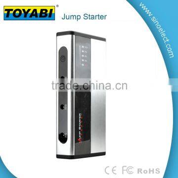 High capacity Portable Jump Starter for Cars Trucks SUVs Motorcycles