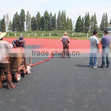 ptj-120 sprayer machines for spray coating system running track installation
