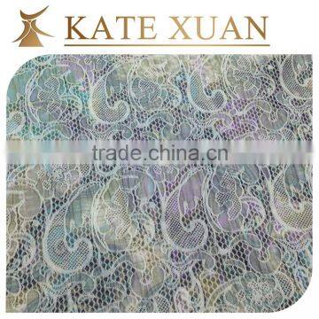 Europe jacquard spandex fabric for dress