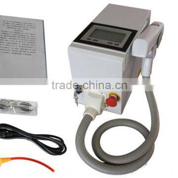 532nm Tattoo Laser 800mj Tattoo Removal Machine Naevus Of Ota Removal