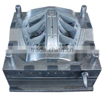 Plastic mold plus injection mold plus plastic injection mold