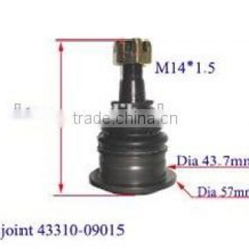 43310-09015 for Toyota Hilux Vigo upper ball joint