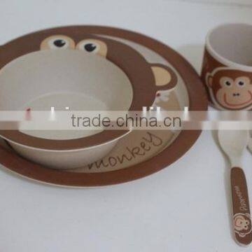 2015 new Lovely children tableware