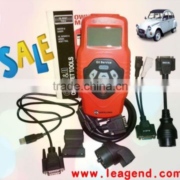 OBD2/OBDII/EOBD Car/Auto/Vehicle Fuel/Oil Service Tool Airbag Reset Tool OT900(Factory)