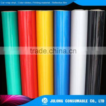 Hot Selling 3200 Acrylic Vehicle Reflective Sheeting Film Made in China photo-2