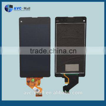 LCD & digitizer assembly for Sony Xperia Z1 Compact D5503 black