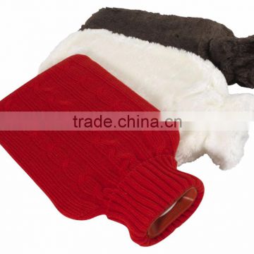 Unique Design Hot Sale Cheap Hot Water Bottle Cover