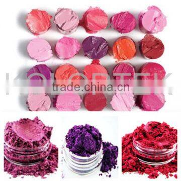 FDA Approved Pearlescent Mica Pigment Powders For Lipstick