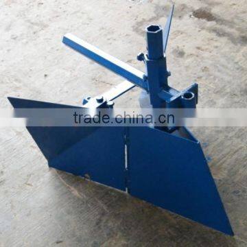 micro tillage machine parts tilling width adjustable opener