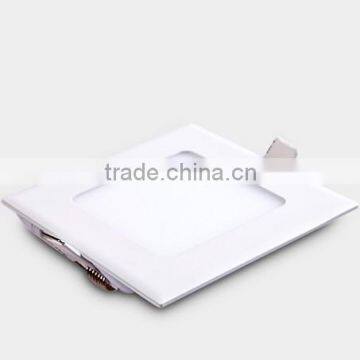 LED Panel Light 3w 4w 6w 9w 12w 15w 18w 20w 25w Square Ultra Thin Mini Dimmable Led Ceiling Lamp photo-5