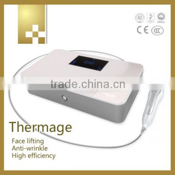 Hot New Products For 2014 Radio Frequency Best Home RF Skin Tightening Face Lifting Machine