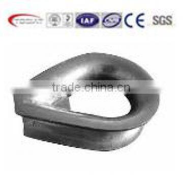 Wholesale Stainless Steel US Type G414 Wire Rope Thimble