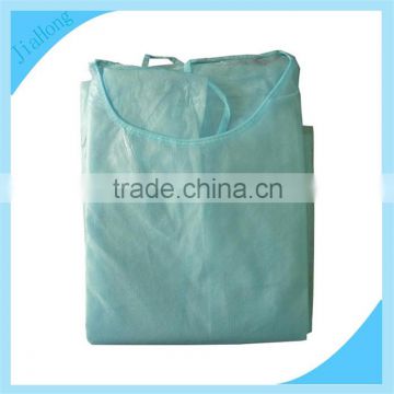 dental nonwoven patient gown disposable