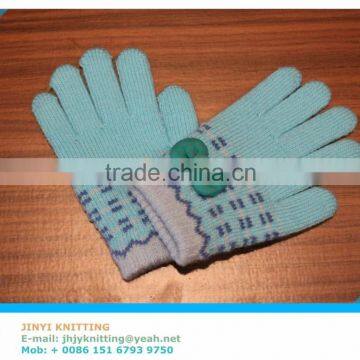 winter gloves