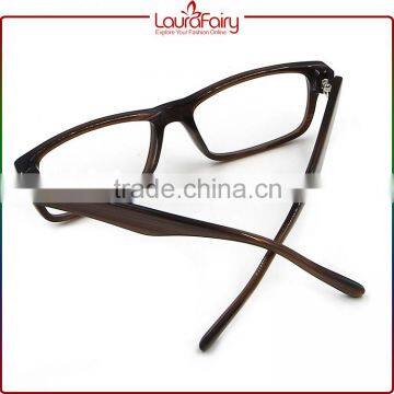 Laura Fairy Hot Selling Fashion Model Brown Acetate Optical Frames In Wholesale photo-4