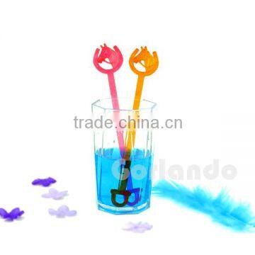 Plastic Drink Stirrers Cocktail Plastic Stirrers Custom Drink Stirrers photo-2
