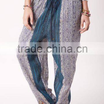 Harem Sweat Pants Latest Fashion Designs 2014/2015