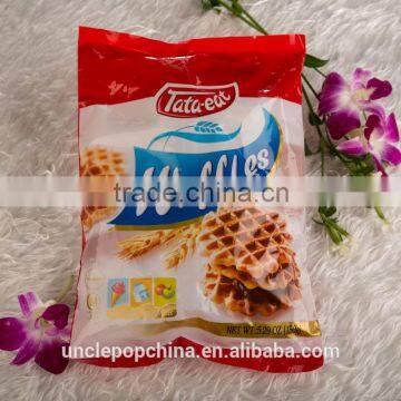Chinese Uncle Pop Snacks 150g Waffle Biscuit