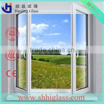 factory supply lowest price interior wooden glass sliding doors with top quality