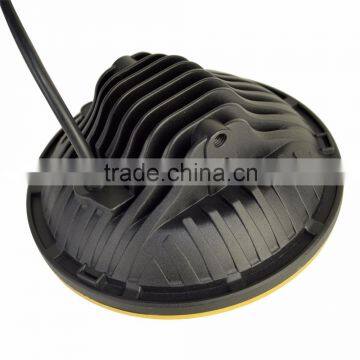 New Arrival and Smart Design Round Vehicles Medical Headlight Led in 60W 7 Inch photo-2