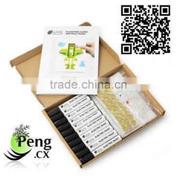 BARECONDUCTIVE Electric Paint Pen conductive ink liquid circuit