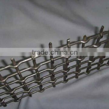 Crimped Wire Mesh strong idea with shape pattern