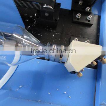 New Style High Precision Embroidery Laser Cutting Machine photo-6