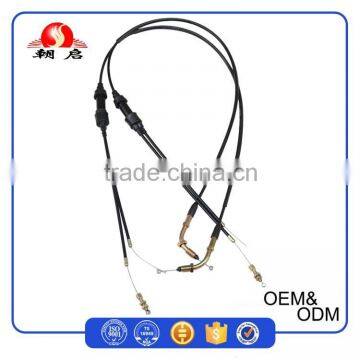 Cable Maker Hot Sale Custom PVC Motorcycle Accelerator Cable photo-2