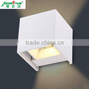 Hotel wall lighting made in china led wall light bathroom light fixtures