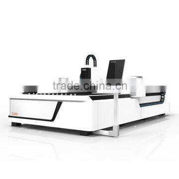 China Supplier Metal Fiber 500W 1000watt 3KW Laser Cutting Machine for Stainless Steel Aluminum photo-5