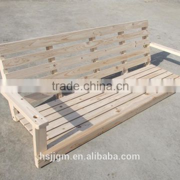 outdoor wooden hanging chair for sale