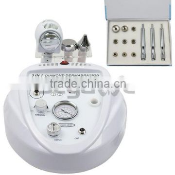 SEGAwe peel microdermabrasion machine