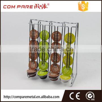 24pcs Dolce Gusto coffee capsule holder coffee stand