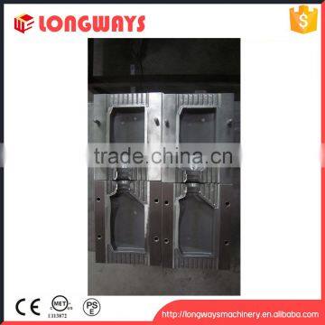 plastic bottle blow mould , jerry can blow mould , enginee oil bottle blow mould