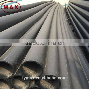 Professional manufacture buired steel meshed reinforced hdpe pipes