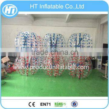 Hot Selling 1.5m Bumper Ball,Loopy Ball,Human Hamster Ball