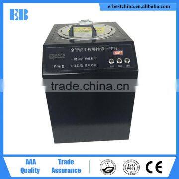 E-best High Quality Mini Oca Vacuum Laminator Machine for Cellphone Lcd Screen Refurbish Repair Machine photo-3