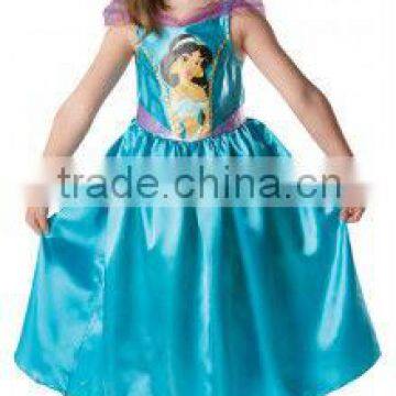 Jasmine Princess Costume for Girls CC239