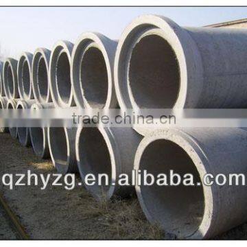 concrete pipe making mould