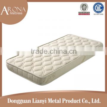 China supplier baby crib bamboo mattress cover most comfortable memory foam baby mattress