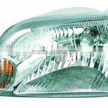 Hi-Ace 2000 headlight