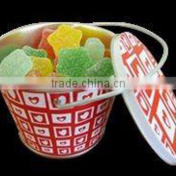 Star Gummy Candy, Jelly Candy, Soft Candy