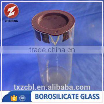 high borosilicate glass storage tank