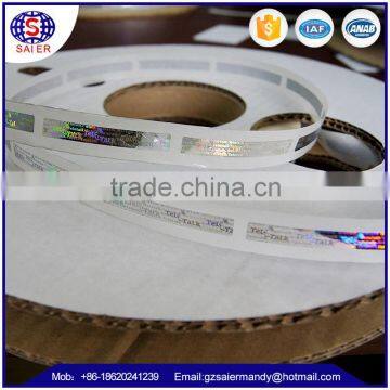 Holographic Scratch Cards Label /holographic Scratch Label for Cards