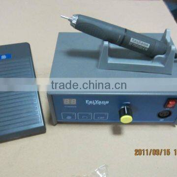 Micromotor handpiece, Engraving machine, Brushless Micromotor